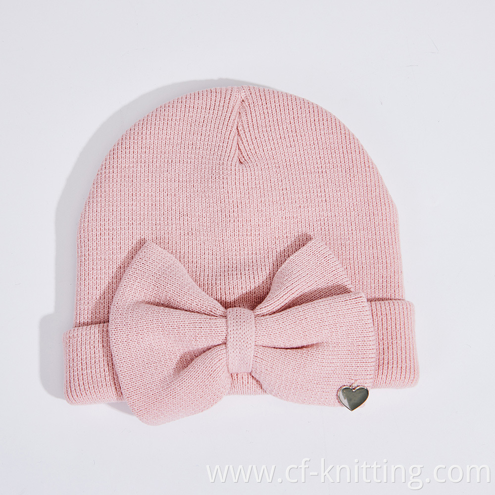 Cf M 0022 Knitted Hat 1